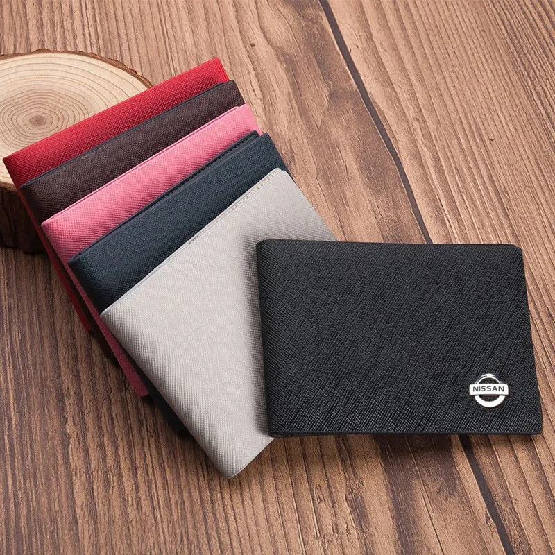 Кожаный чехол для номерного знака Nissan Qashqai J11 J10 Juke Micra X Trail Tiida Navara Note Teana J32 Almera