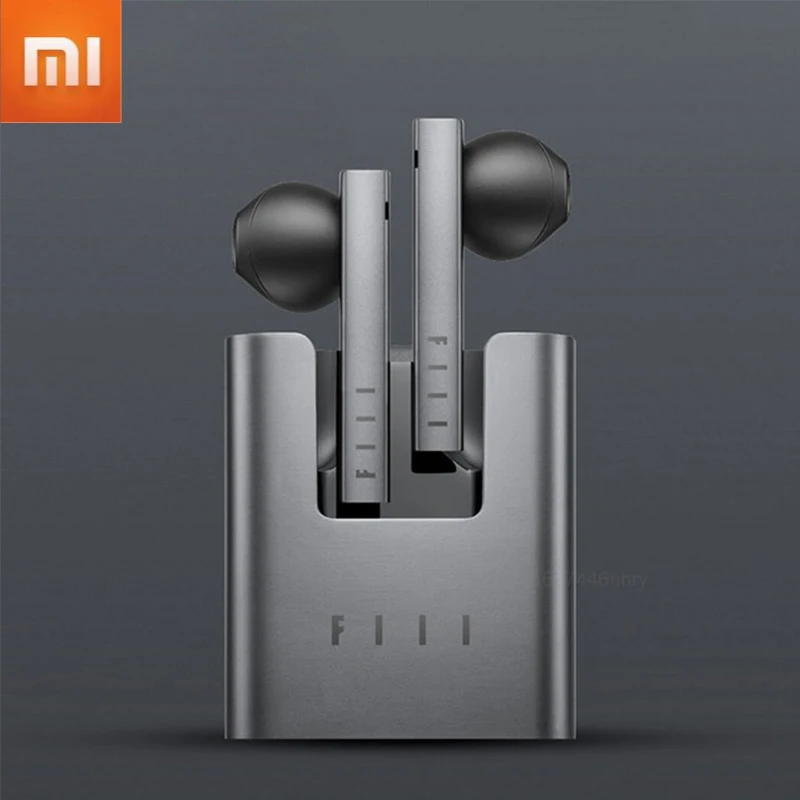 

TWS-наушники Xiaomi FIIL CC с микрофоном и шумоподавлением