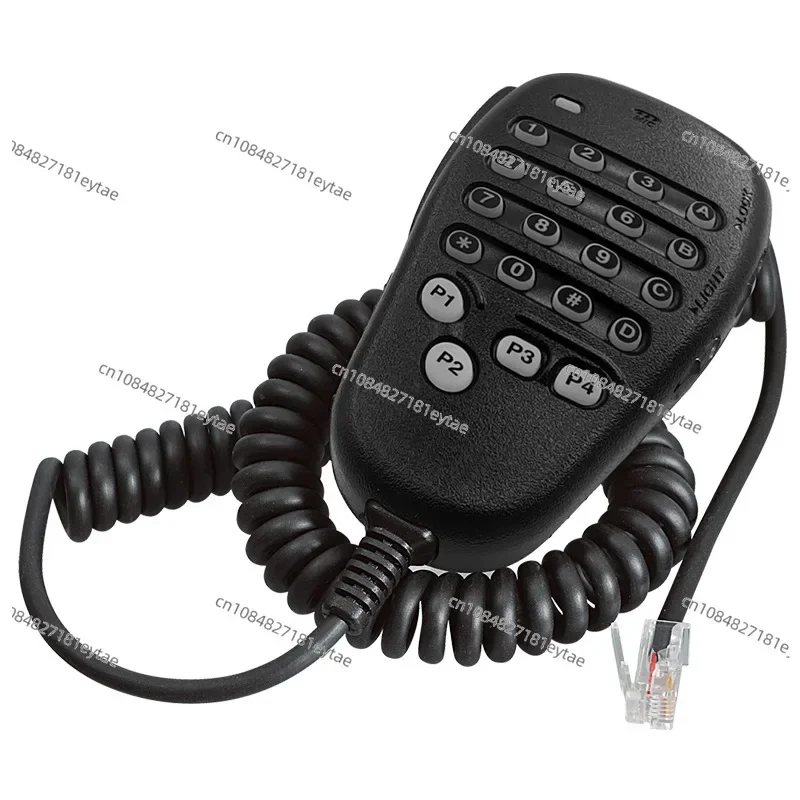 RS-998 Полнодиапазонный ВЧ ВЧ-радио 100 Вт Спектр Динамический дисплей водопада