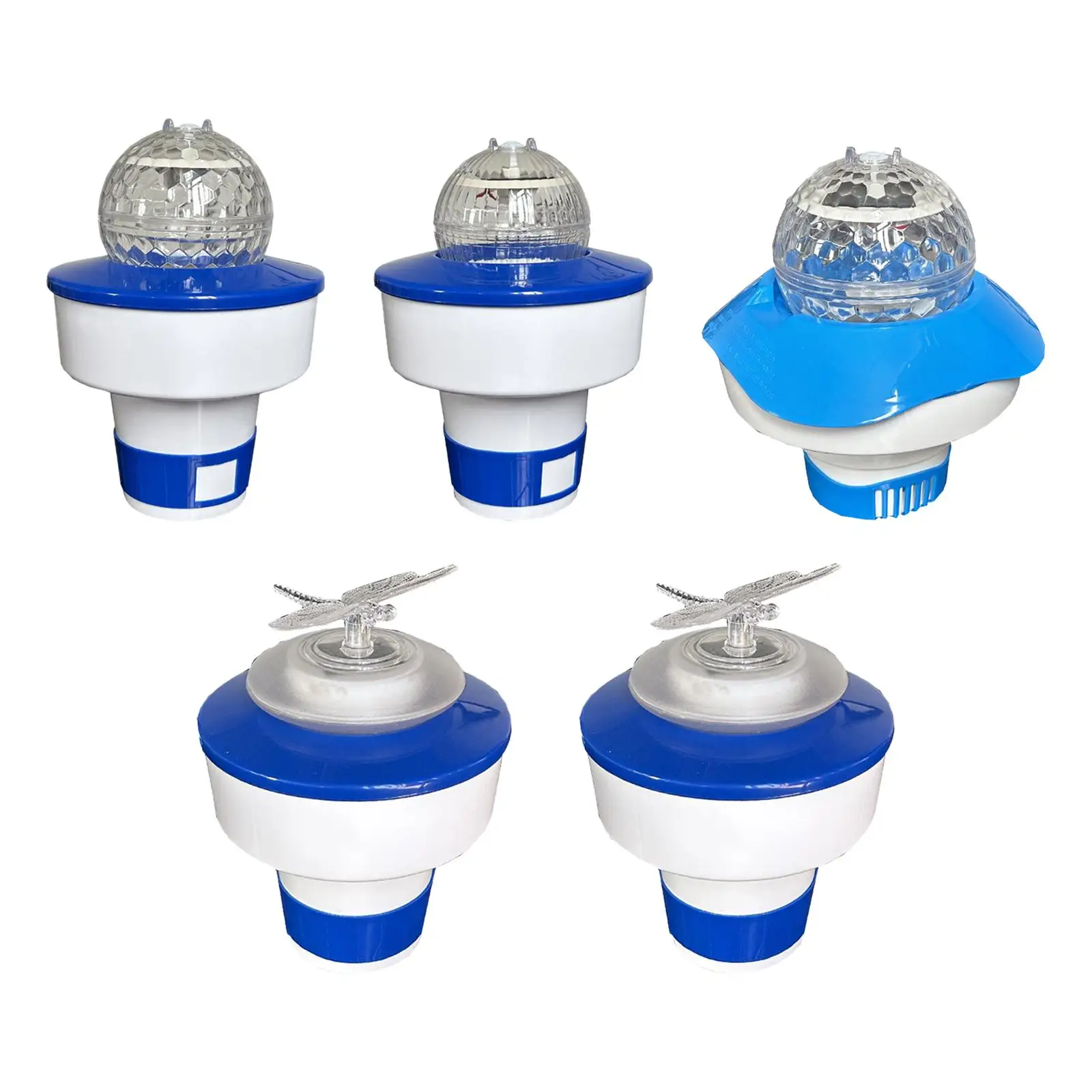 

Pool Chlorine Floater Automatic for Indoor Outdoor above Ground Pool Hot Tub