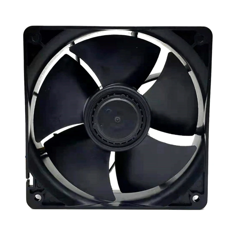 

120mm x 38mm PWM Computer PC Case Fans 7000rpm High Airflow 12V 4Pin FG DC Brushless Cooling Fan 12038