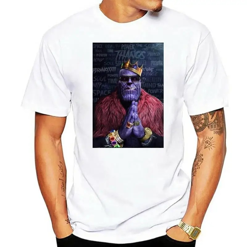 

Thanos Shirt