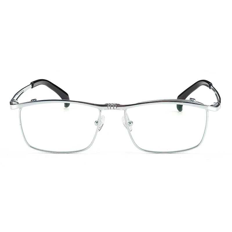 Prescription Eyeglasses Single Vision/Progressive Reading Customized Titanium