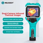 Профессиональный Тепловизор Mileseey TR120, фотокамера с высокой чувствительностью, тепловизор для ремонта
