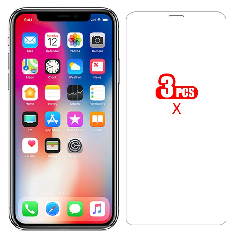 

Чехол для iphone xr xs max x r s, защита экрана, закаленное стекло на iphonex iphonexs iphonexr rx sx xsmax mas coque i phone