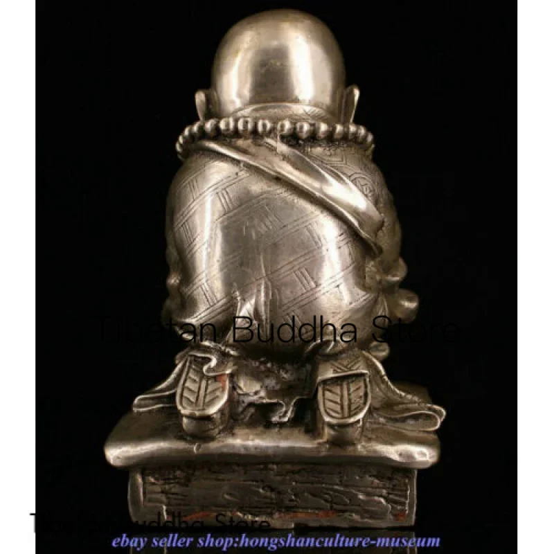 7 4 &quotкитайская Бронзовая Позолоченная серебряная инкрустация драгоценный