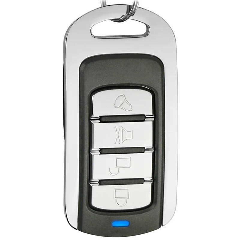 

Door Remote Control 433 Mhz Gate Control Rolling Code 868 Mhz Wireless Remote Control Key Copy for 2260 2262 PT2264 5326