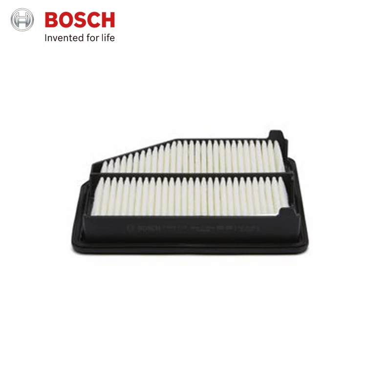 

BOSCH Genuine 1Pcs Auto Air Intake System Cabin Air Filter Element 17220-R5A-A00 For Honda CR-V 2.4L Engine Car Tool 0986AF3177
