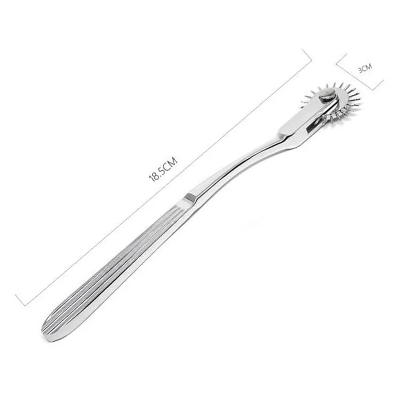 Wartenberg Pin Wheel Reflex Wartenburg Медицинский ролик Rolling Диагностический перкуссор Вертушка