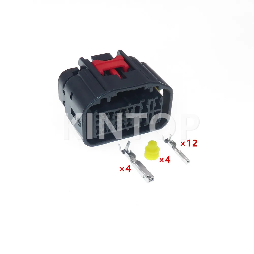 

Автоматическая водонепроницаемая розетка 16 контактов для Mazda Ford