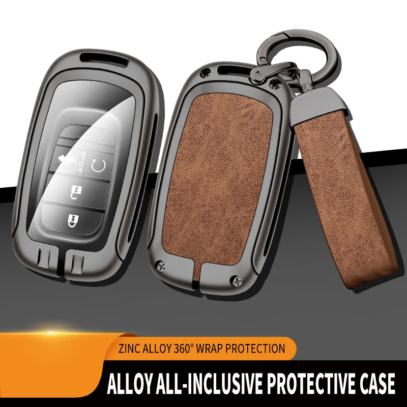 Автомобильный брелок для Honda CRV подходит Civit HRV Accord Jazz Odyssey