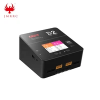 d2 2000w 24a ac dual channel output smart battery balance charger for rc multirotor aircraft battery intelligent charging jmrrc
