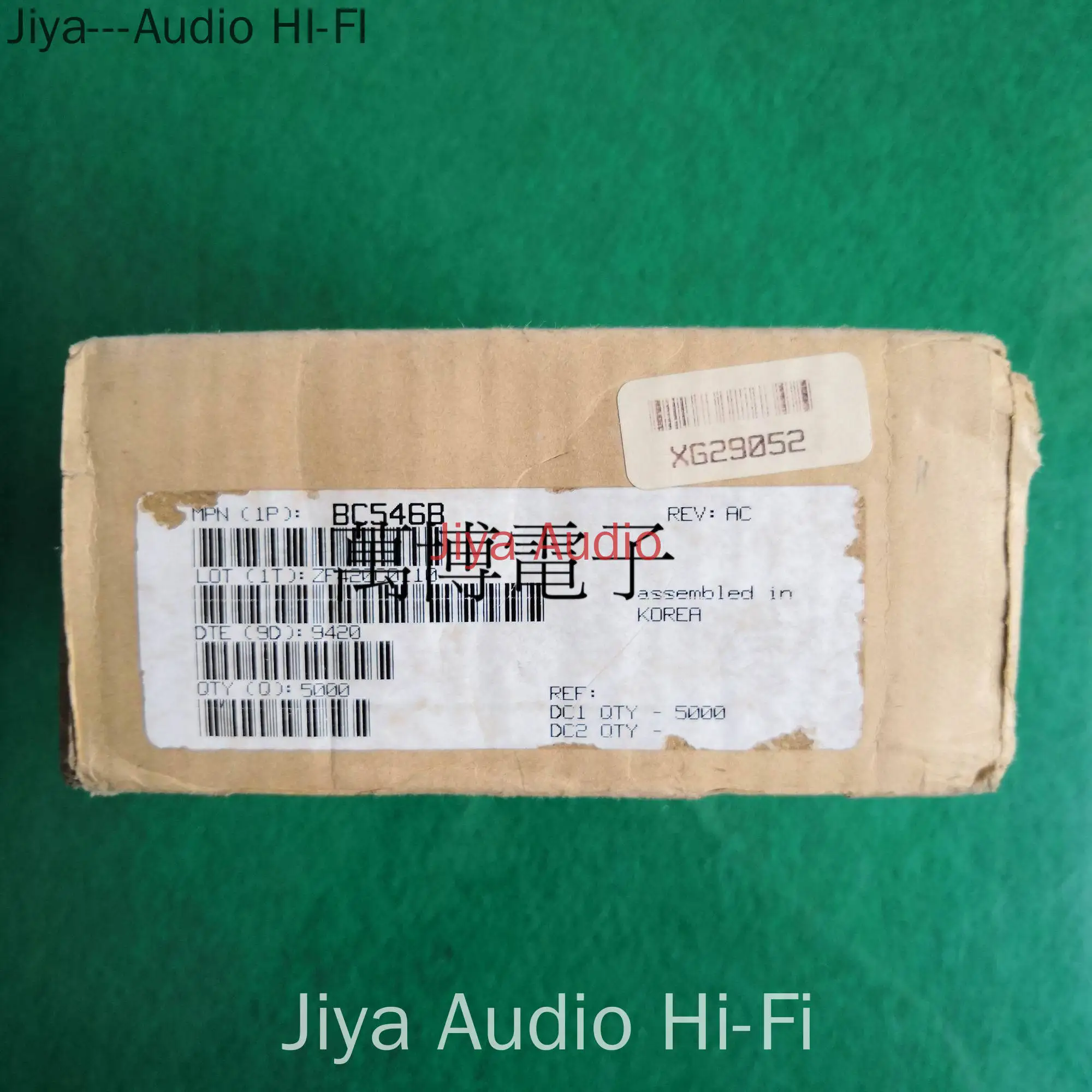 20 шт./50 шт. BC546B Mot BC546 C546 B сумка лазерное слово TO-92 100% американская Оригинальная