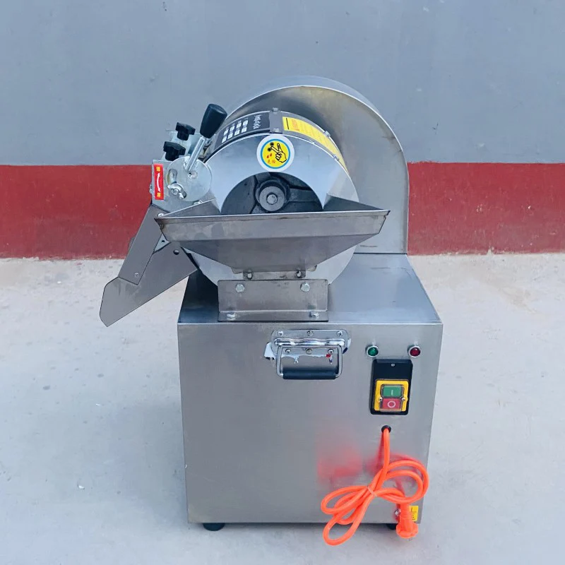 Высокопроизводительная машина для резки фруктов и овощей измельчитель капусты