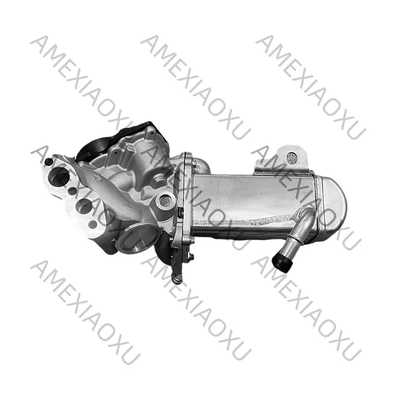 Фото Модуль рециркуляции выхлопных газов 9678257280 для Peugeot Citroen C4/C5/C8 2.0HDi/DW10 AMEXIAOXU №2