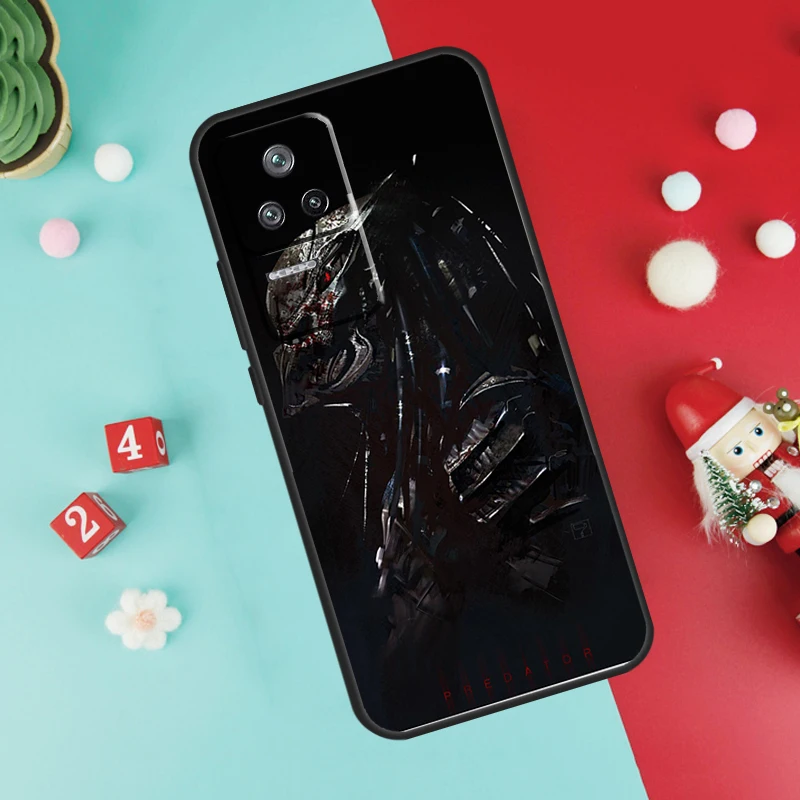 Фото Чехол Predator для Xiaomi 17 Pro Max 14 15 13T 14T 15T Pro POCO F8 Ultra F7 F5 F6 X5 X6 X7 X8 Pro №3