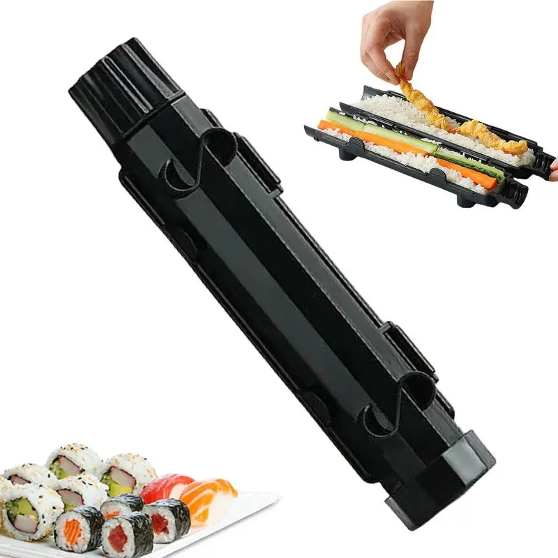 Ролик для суши легкий рулон и создайте формы бытовая пищевая форма кухонная