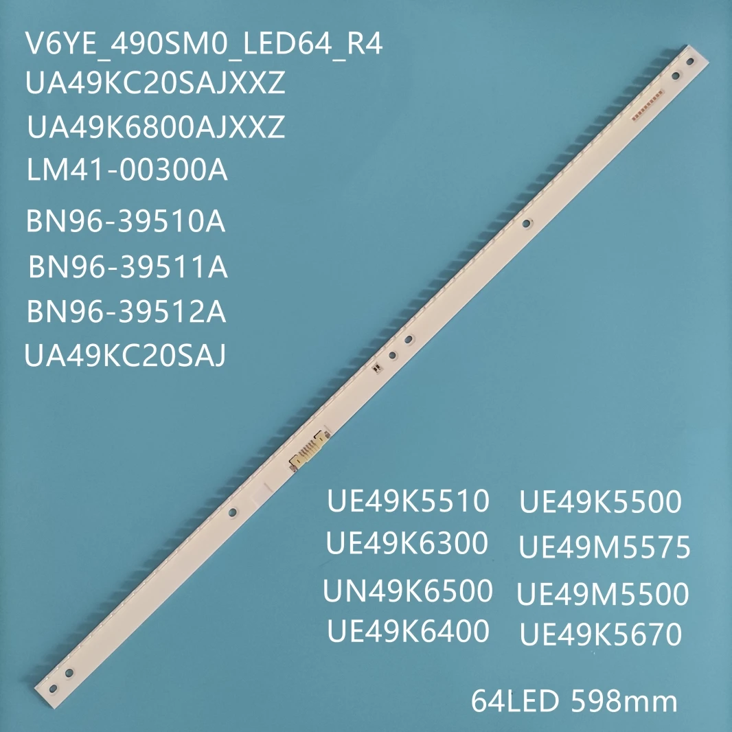 

Светодиодная лента для подсветки JIAMEN LM41-00300A для UE49K6400