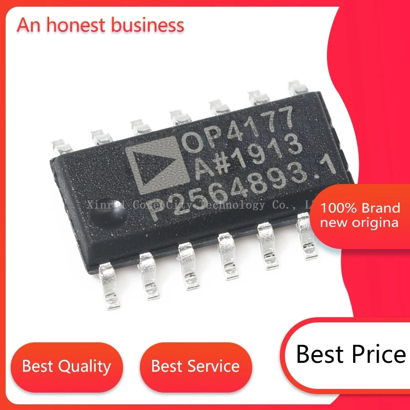 

100%New OP4177ARZ OP4177AR OP4177A OP4177 OP 4177 Original Stock, Welcome to Consult