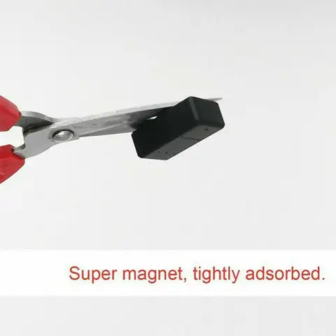 Магнитный мини GPS-локатор, трекер GSM GPRS, устройство отслеживания в реальном времени, портативное устройство отслеживания при потере