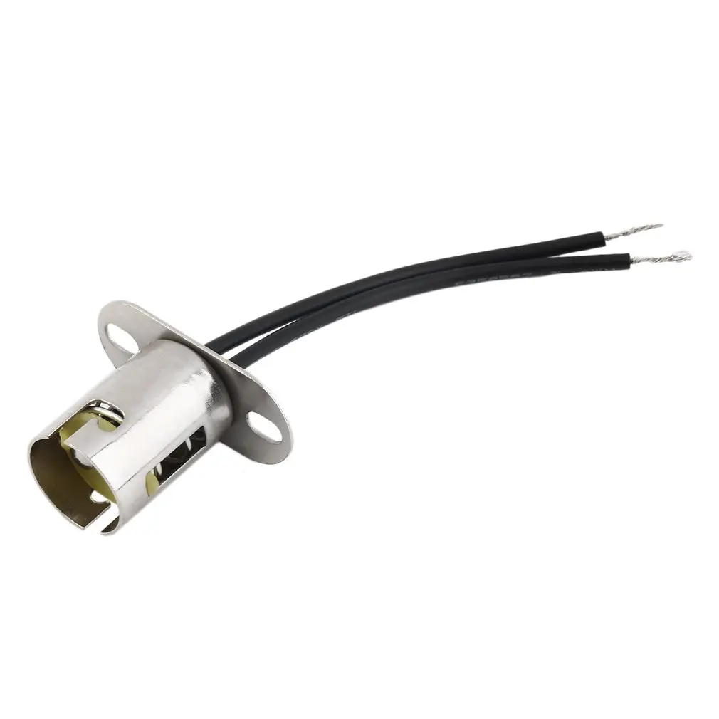 

1 шт., керамическая ксеноновая Светодиодная лампа S25 1157 BA15D