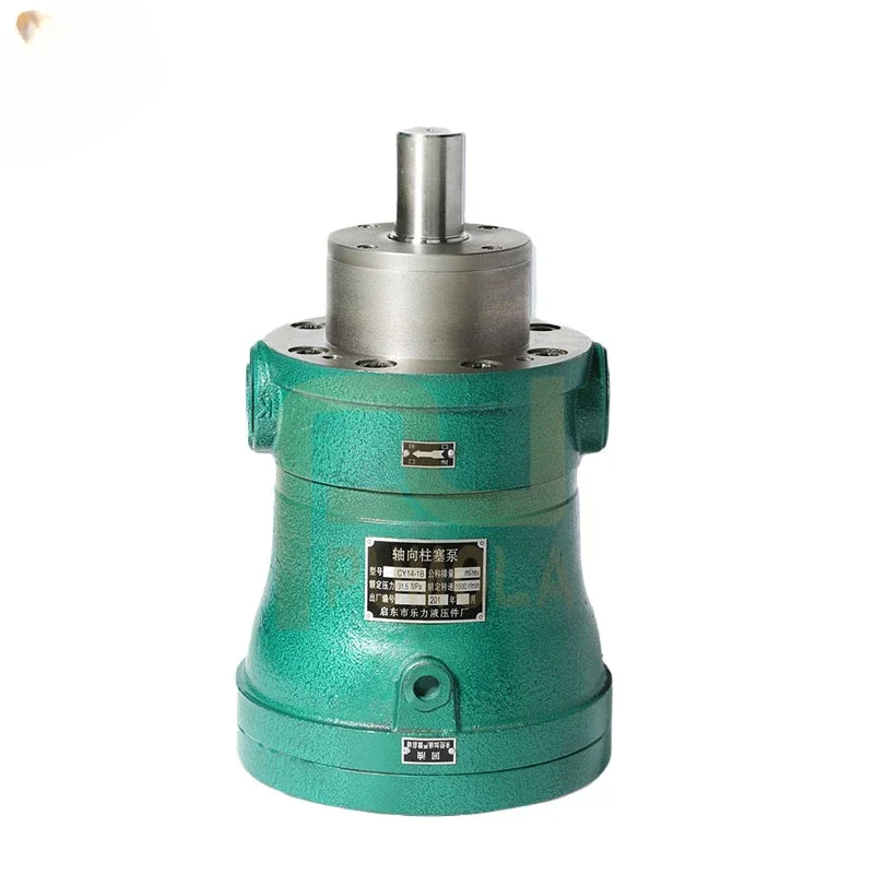 Осевые поршневые насосы 2.5MCY14-1B Насосы высокого давления с фиксированным