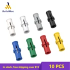 Детали конструктора 1x2, совместимые с конструкторами, 10 шт., MOC 2780