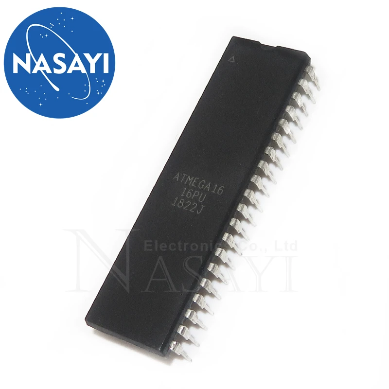 ATMEGA16-16PU ATMEGA16 DIP-40