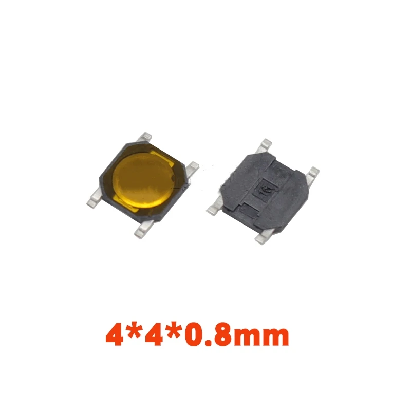 Комплект из 20 тактильных переключателей