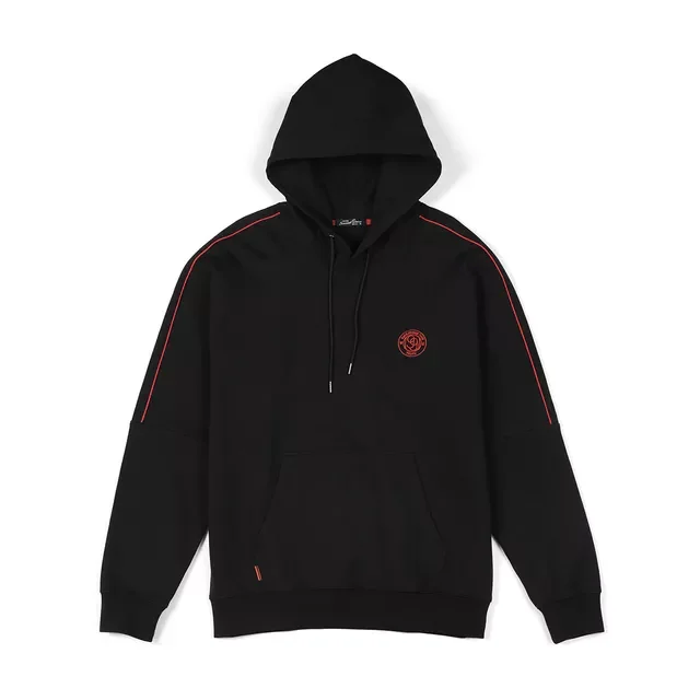 

Новинка 2022, Весенняя трикотажная толстовка New2022, мужские повседневные толстовки с вышивкой логотипа, контрастные цвета, спортивная одежда, ...