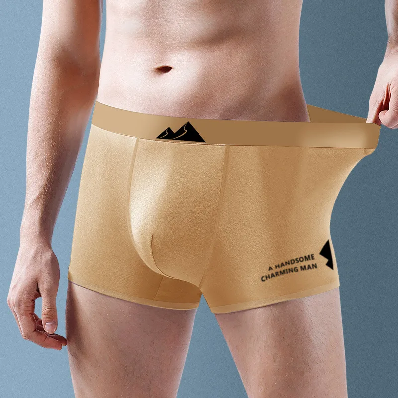 

High Quality Men Panties Underwear Mens Boxers Sexy Modal Cuecas Male Boxer Shorts Underwear Ropa Interior Hombre Calzoncillos