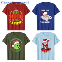 santas favorite teacher shirt christmas women men funny cute christmas t shirt xmas apparel t shirt