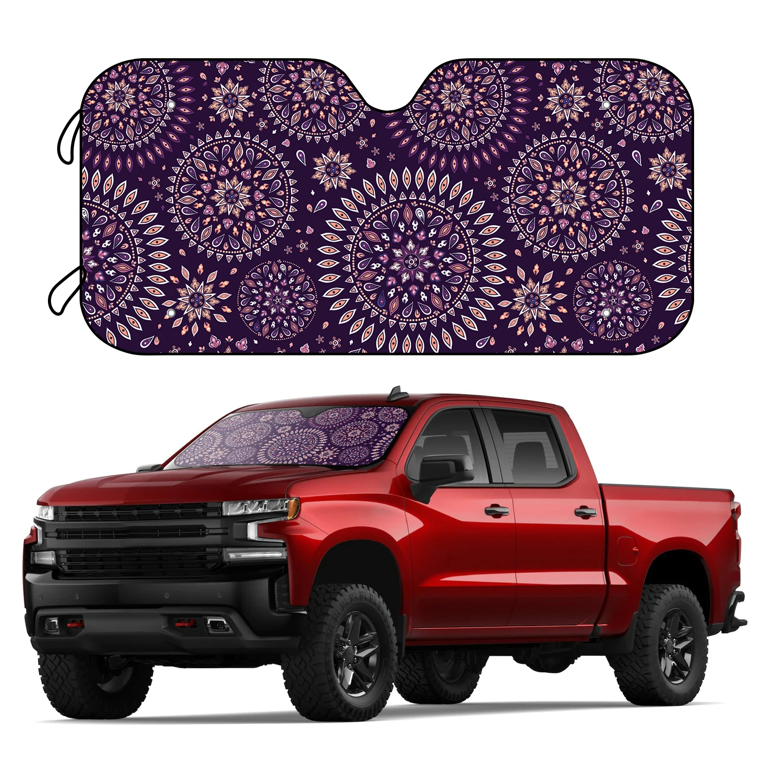 автомобильный солнцезащитный козырек