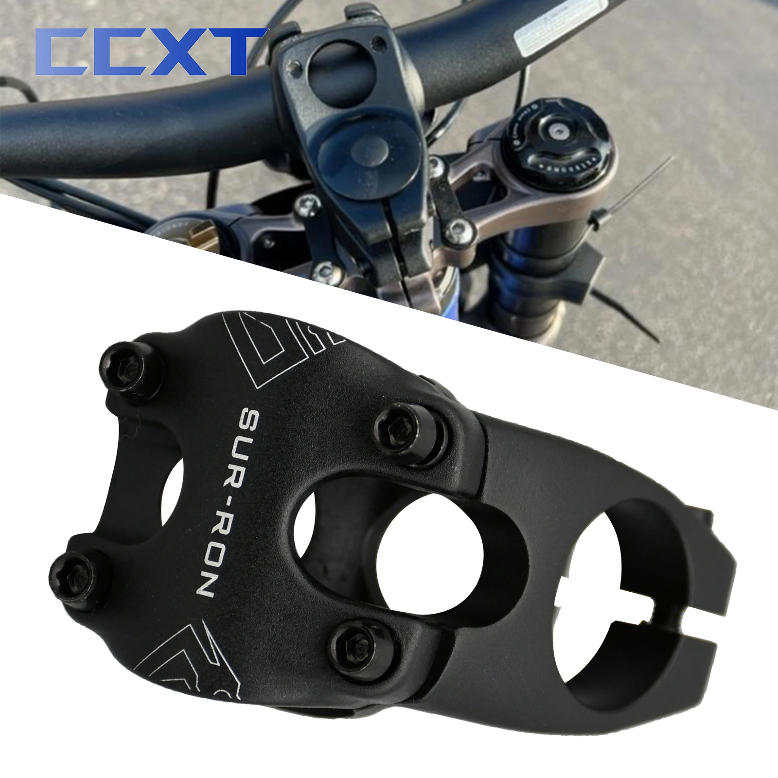 

Мотоциклетный 31,8 мм * 28,6 мм * 40 мм зажим для руля зажим для Surron Sur Ron Sur-Ron светильник Bee S & светильник Bee X Электрический велосипед