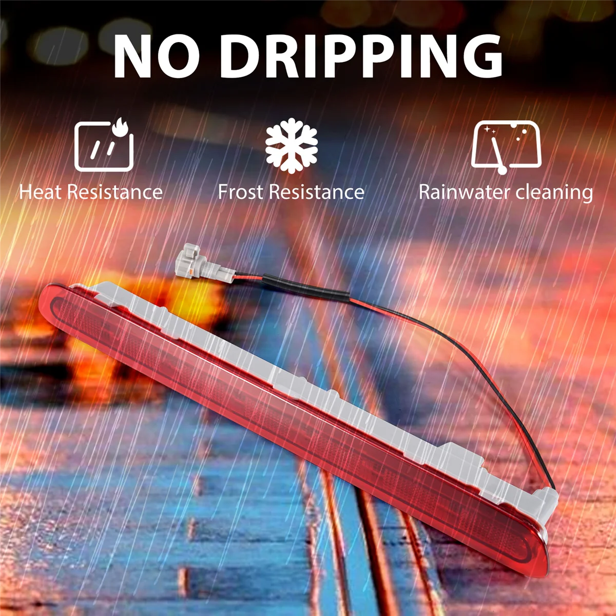 Задняя задняя лампа для Toyota Hilux Revo Vigo 2015 2016 2017 2018