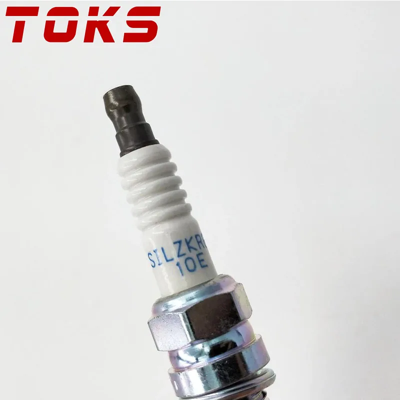 4 шт. свечи для Hyundai I30 Accent Veloster Solaris Kia Rio Soul 18846 SILZKR6B10E