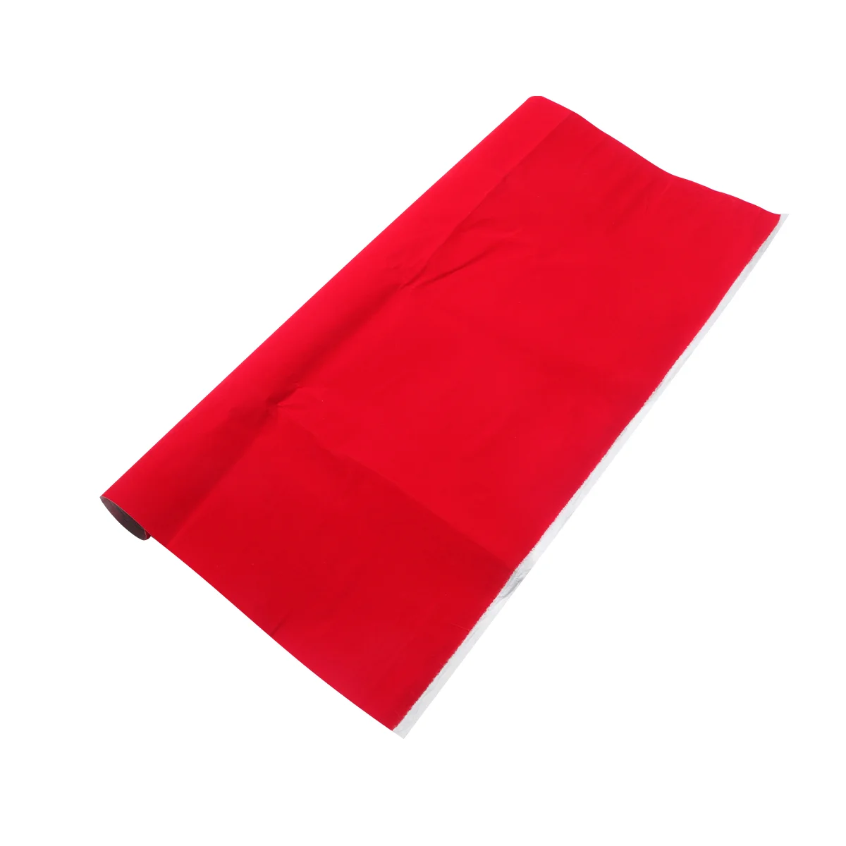 Самоклеящаяся подкладка для шкатулок липкая фланелевая ткань с Флокированным