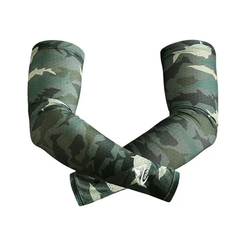 

Влагоотводящие рукава для рук, УФ-Блокировка, компрессионные чехлы для женщин, уличный спортивный аксессуар, рукава для бейсбола, бега