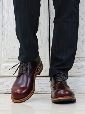 Обувь для рабочей одежды с низким вырезом, мужские ботинки из натуральной кожи в британском стиле ретро, деловая повседневная кожаная обувь на шнуровке Goodyear-сварочная обувь