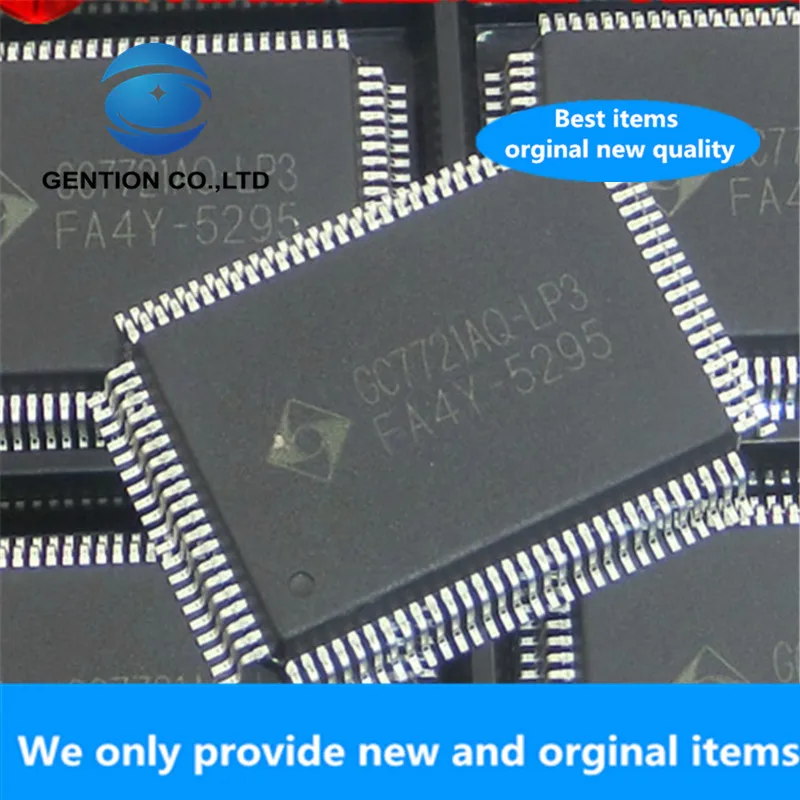 

Автоматический цифровой мультиметр QFP100 FS9721LP3 FS9721-LP3 FS9721 9721, новый и оригинальный