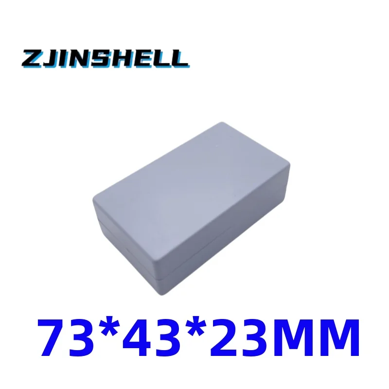 Пластиковый корпус для блока питания 73x43x23 мм