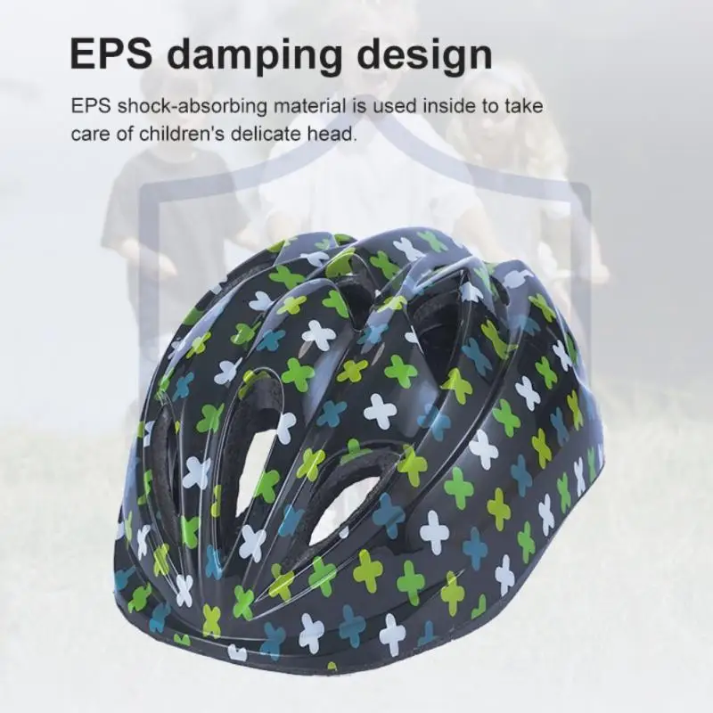 

Cycling Safety Helmets Adjustable Head Circumference Anti Drilling Breathable Eps Shock Absorption Design Double Porosity Design