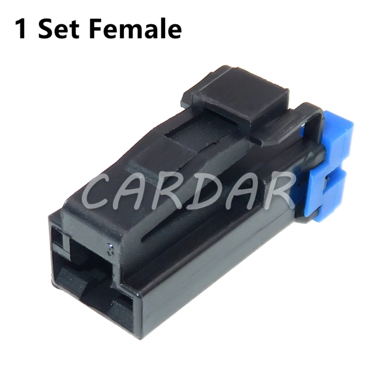 

Автомобильный разъем жгута проводов 1-контактный серия 9,5