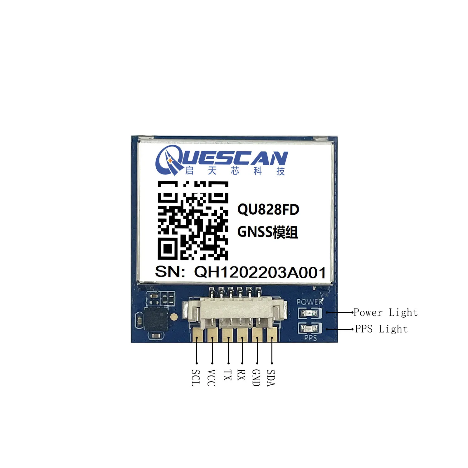 GPS GLONASS двухрежимный GPS-модуль Pixhawk Apm Дрон FPV Компас UART TTL GNSS антенный приемник NEO-M8N