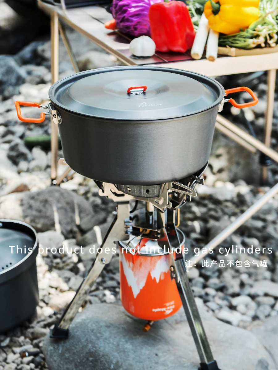 Аварийное оборудование для Optimus Prime Туристическая газовая плита уличная