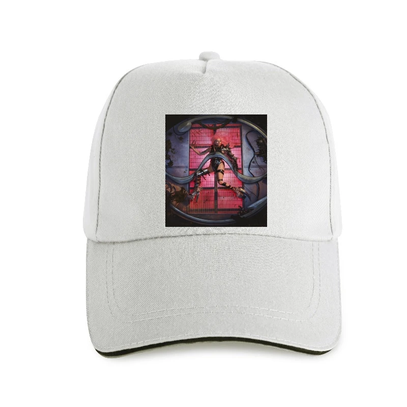 

Хроматическая Классическая бейсбольная кепка 173DMN, Черная