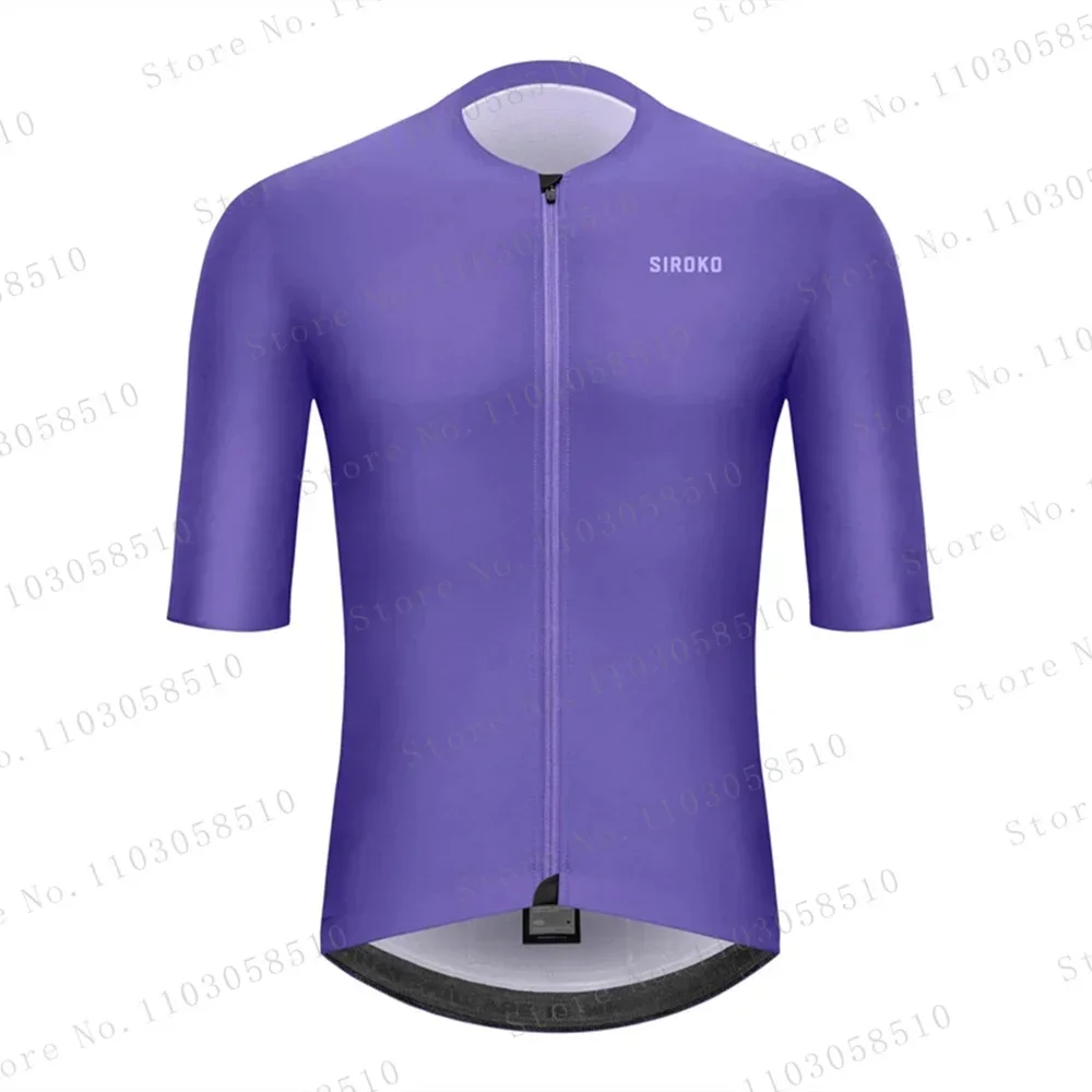 Siroko Bx Srx Pro Squadra Estudio Hightech Maillot Cycling Lifestyle Серый 2023 мужской велосипедный трикотаж с