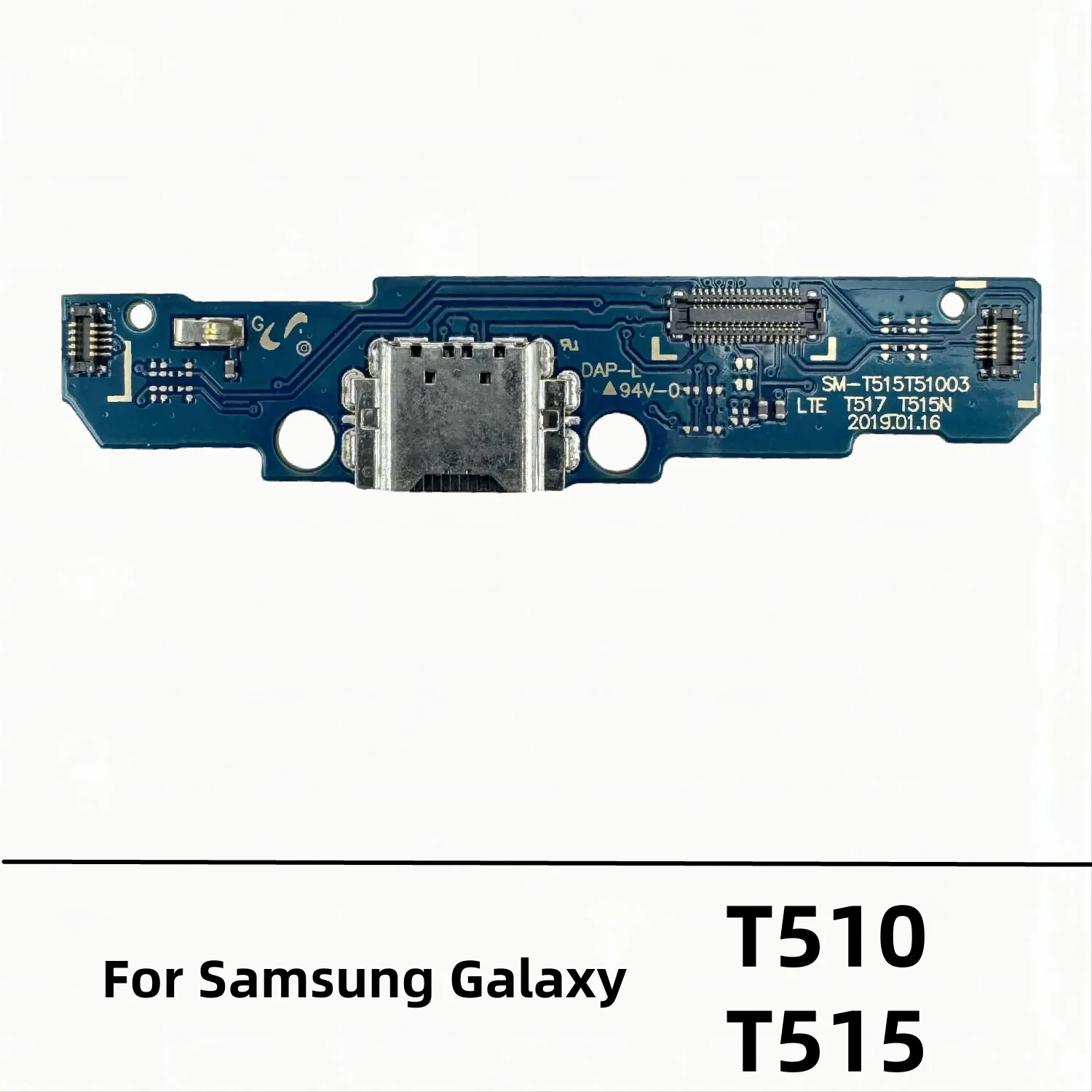 USB-разъем для док-станции зарядного устройства гибкий кабель Samsung Galaxy M55 5G SM-M556B