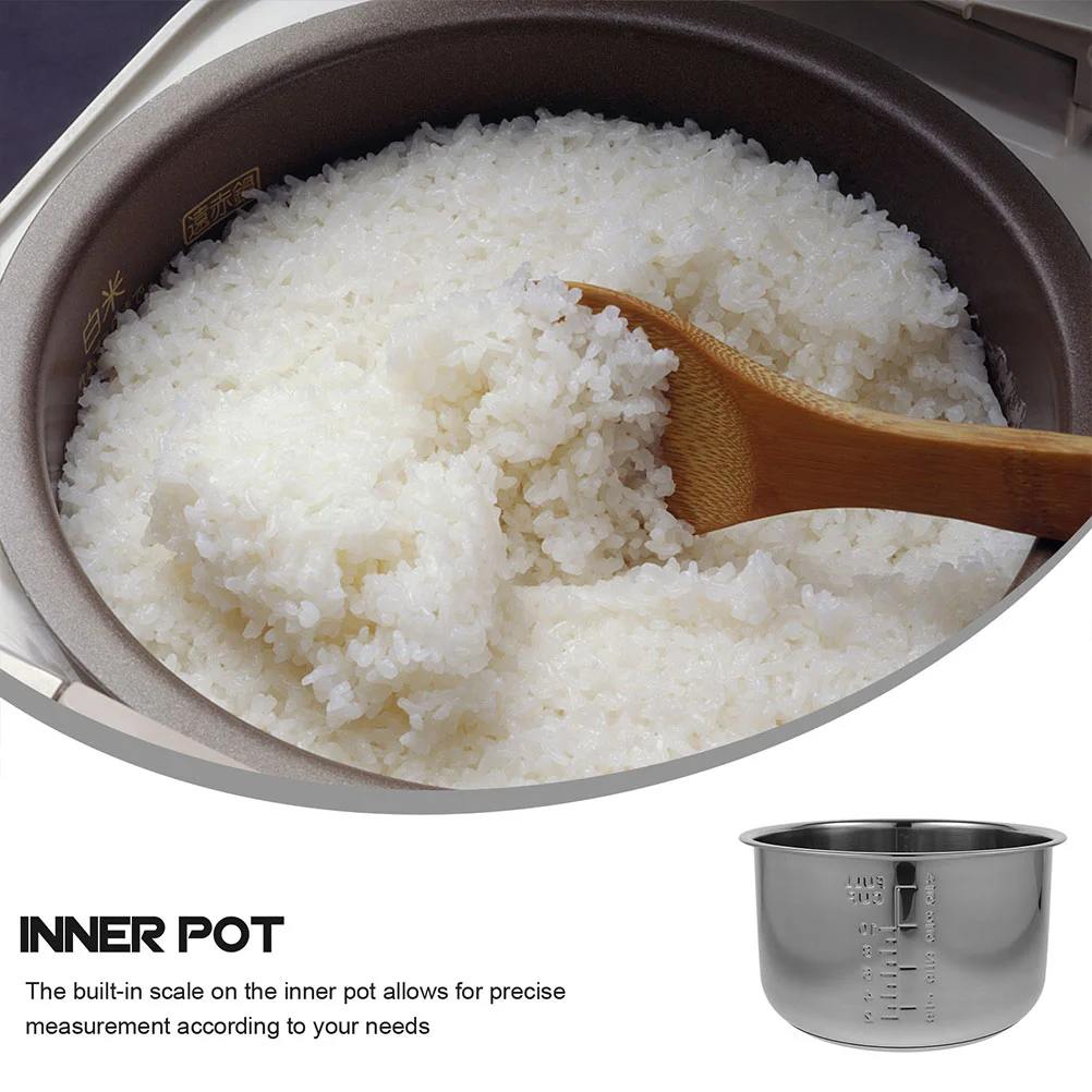 Вкладыш для рисоварки кухонная утварь электроснабжение Универсальный