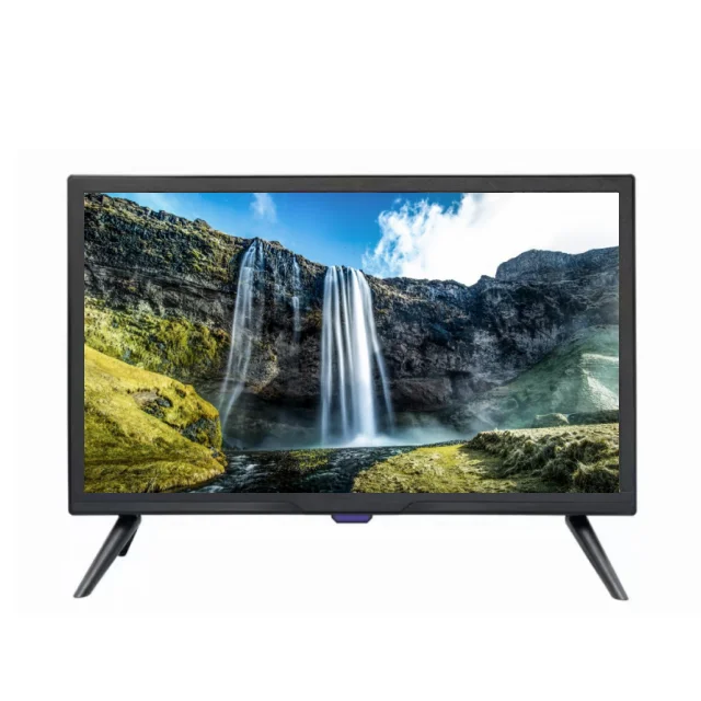 Фото Оптовая продажа с завода: 20-дюймовый портативный LED LCD телевизор высокой четкости с плоской панелью №1